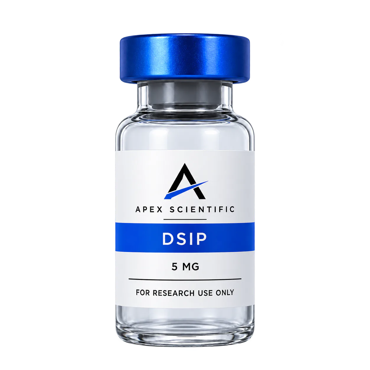 Apex Scientific DSIP labeled research vial
