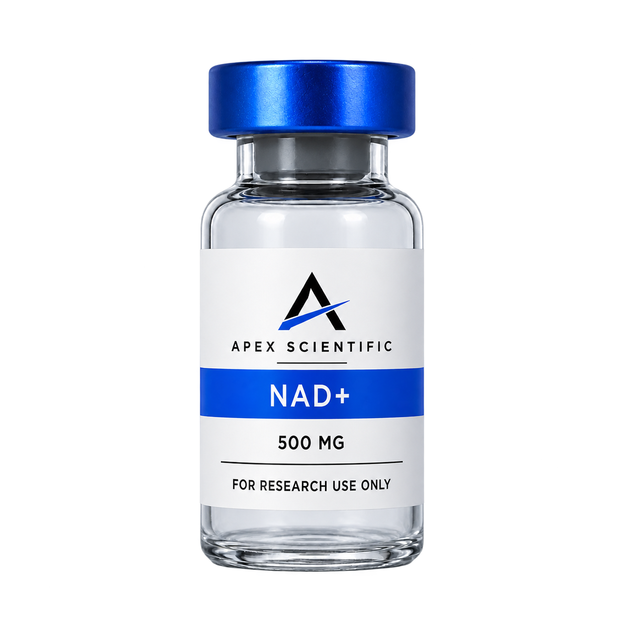 Apex Scientific NJ500 labeled research vial