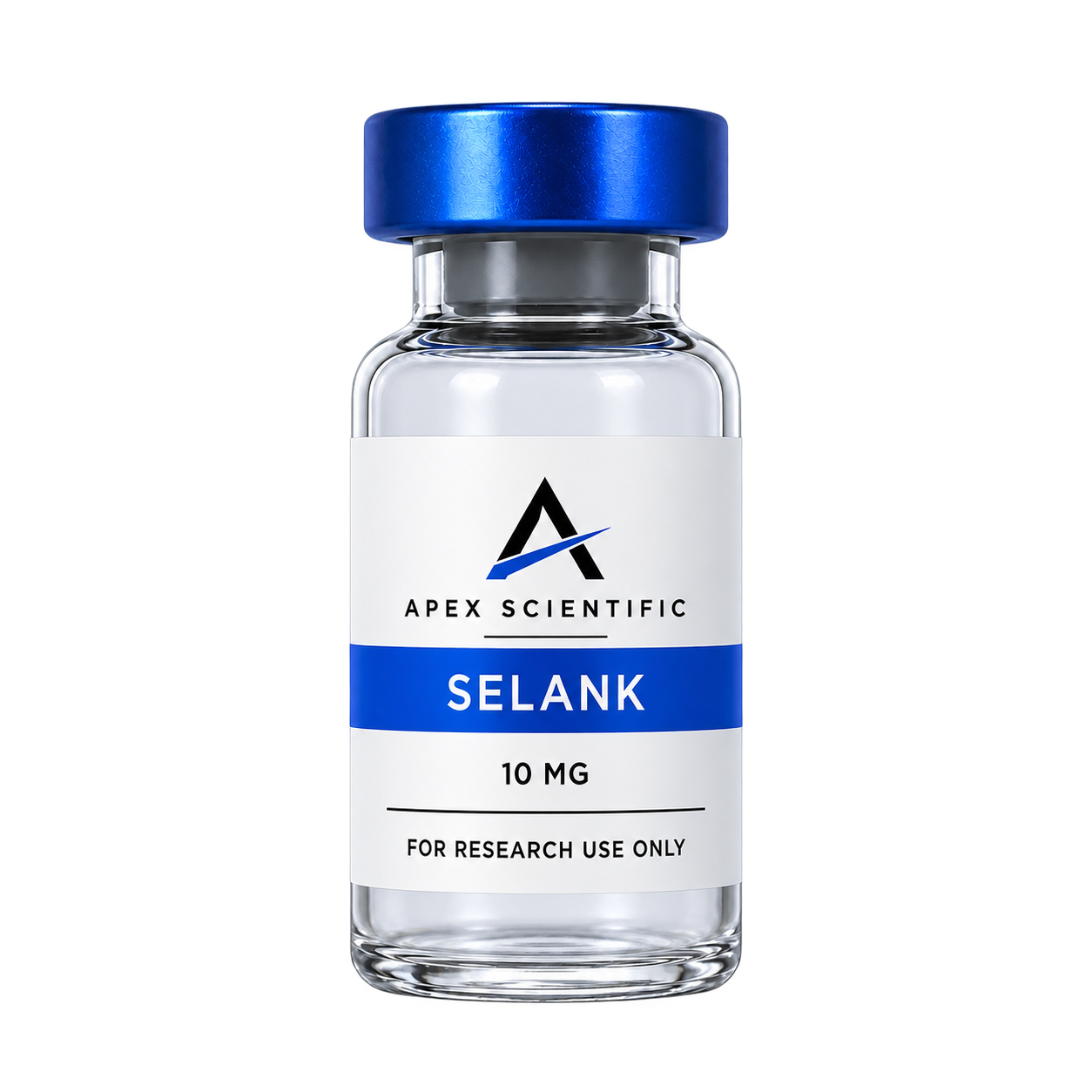 Apex Scientific SK11 labeled research vial