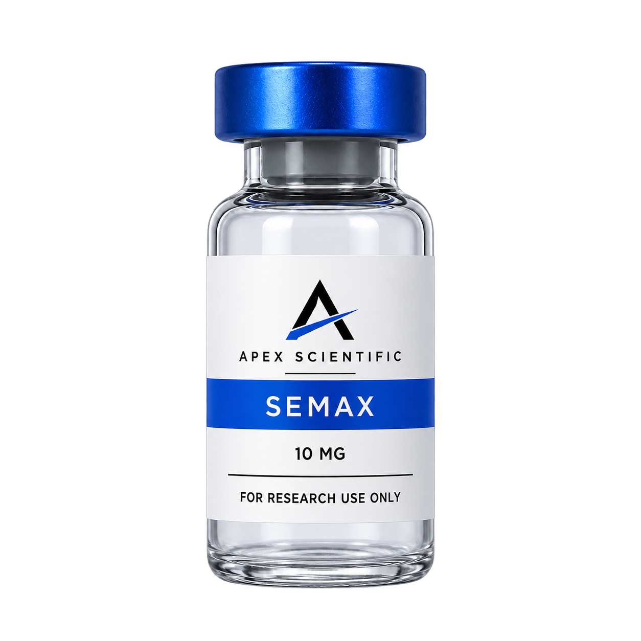 Apex Scientific XA11 labeled research vial