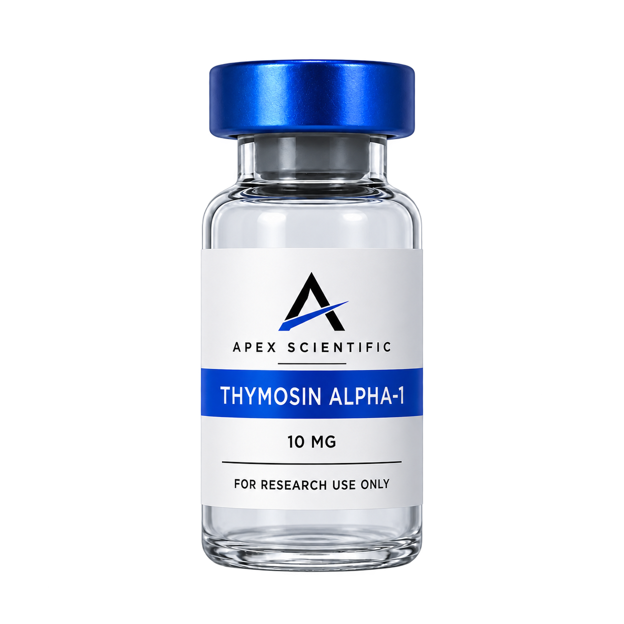 Apex Scientific TA10 labeled research vial