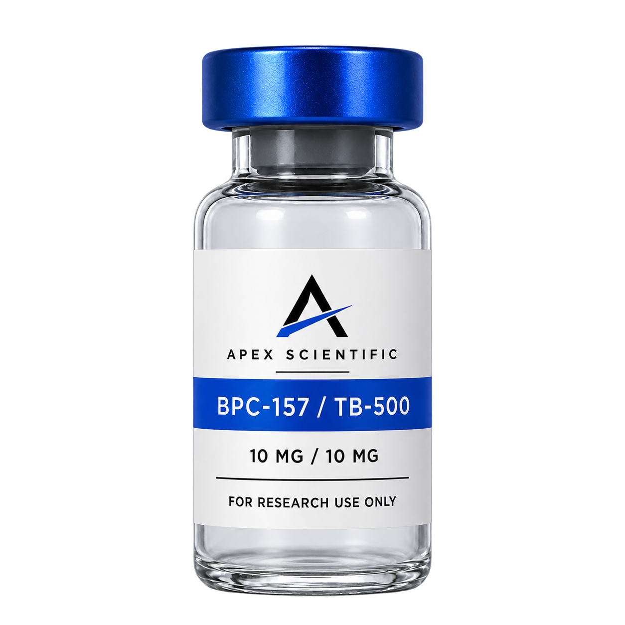 Apex Scientific BB20 labeled research vial