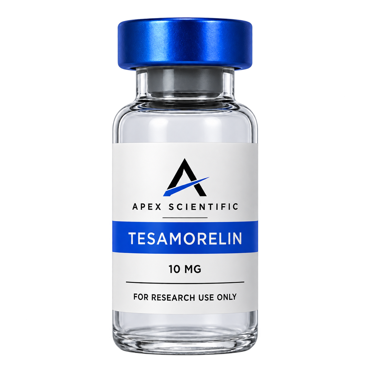 Apex Scientific TSM10 labeled research vial
