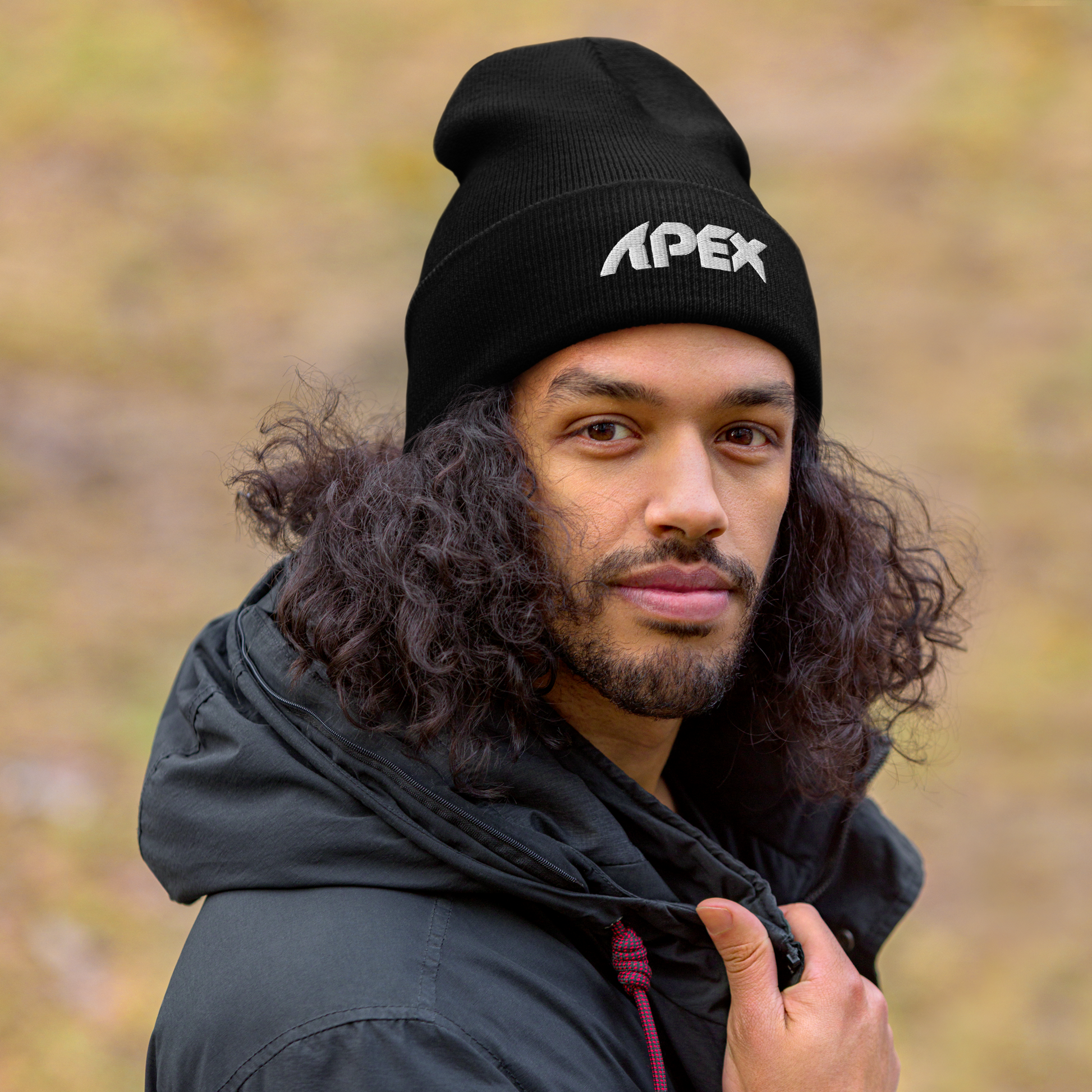 CUFFED BEANIE - Premium  from APEX USA - Just $29.99! Shop now at APEX USA