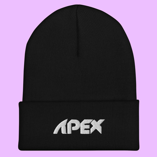 CUFFED BEANIE - Premium  from APEX USA - Just $29.99! Shop now at APEX | Clothing Company