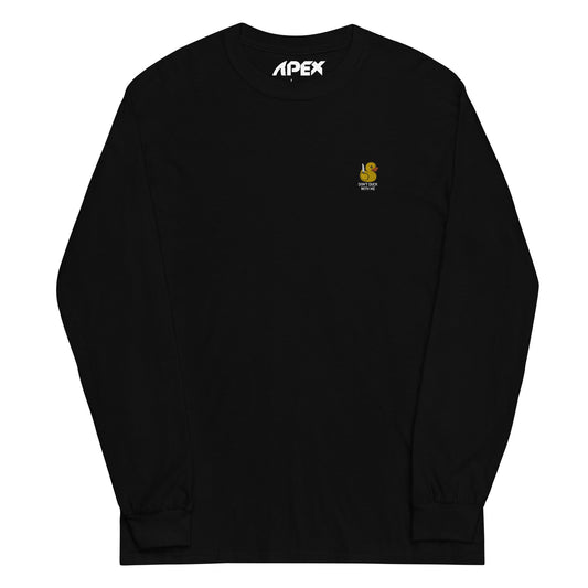 DON'T DUCK WITH ME LONG SLEEVE - Premium  from APEX USA - Just $32! Shop now at APEX USA