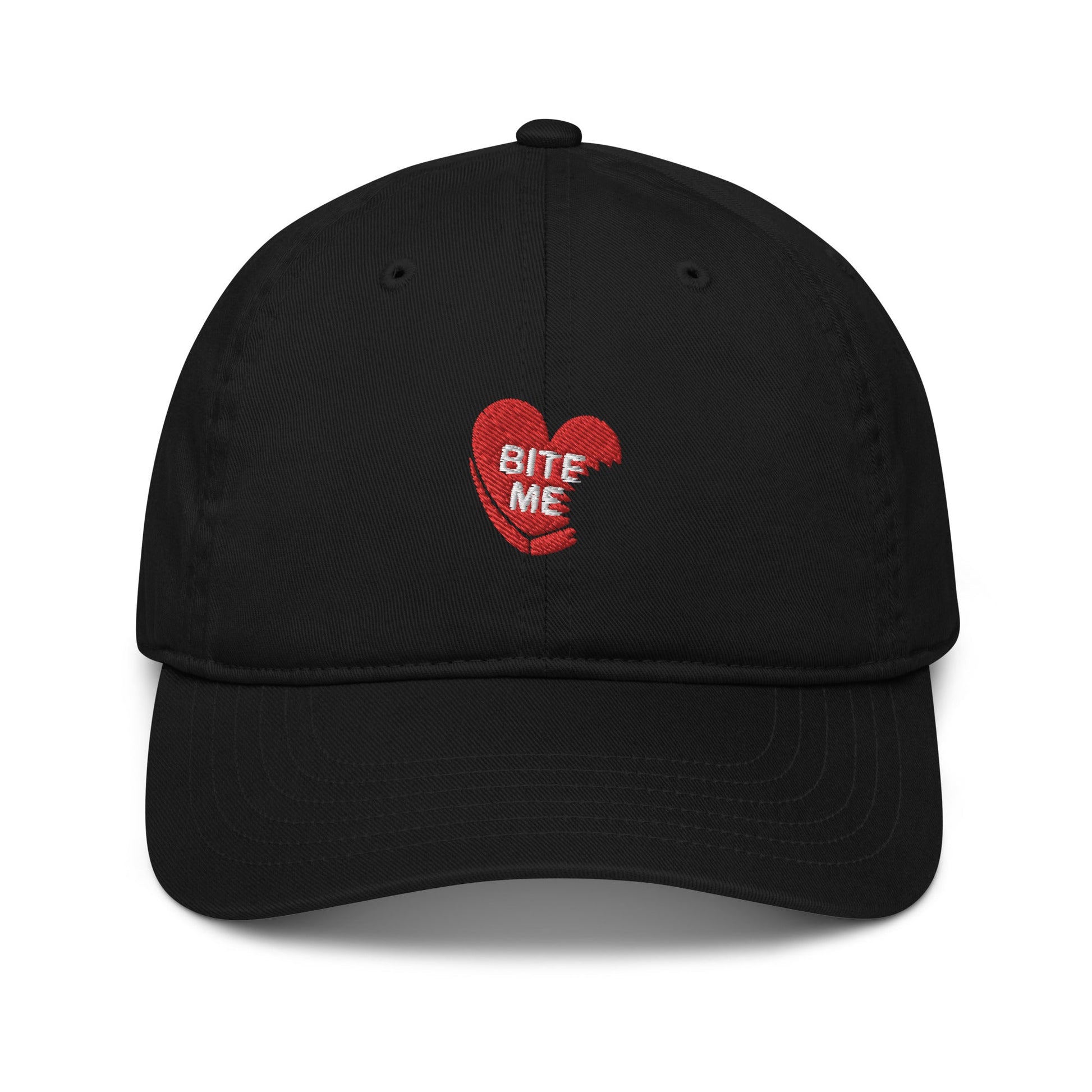 BITE ME DAD HAT - Premium  from APEX USA - Just $29.99! Shop now at APEX USA