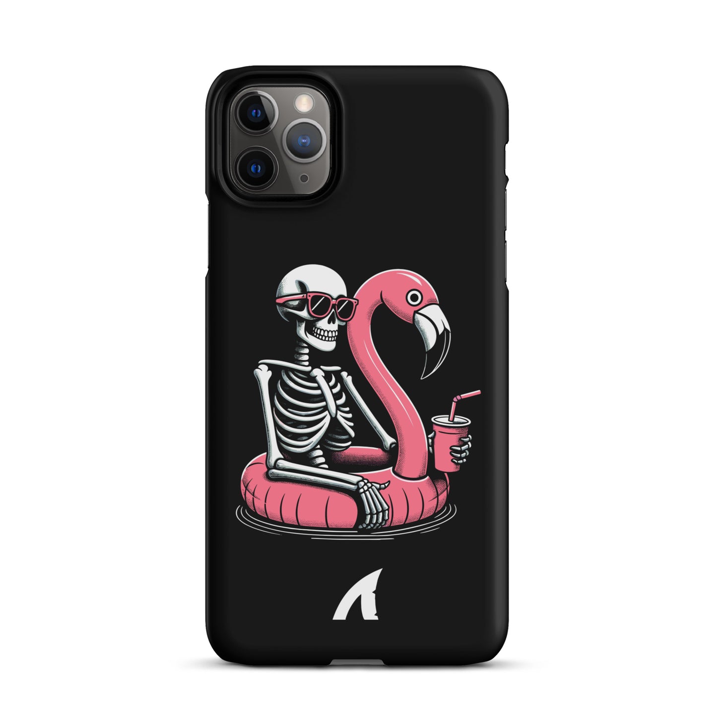 Flamingo Party Snap Case for iPhone® - Premium  from APEX USA - Just $28! Shop now at APEX USA