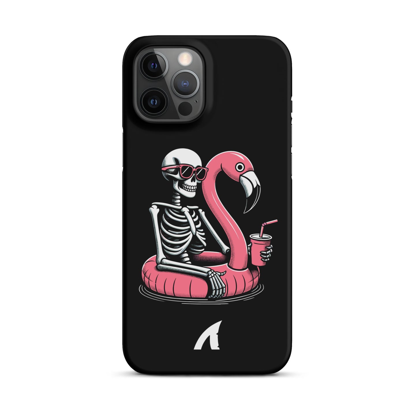 Flamingo Party Snap Case for iPhone® - Premium  from APEX USA - Just $28! Shop now at APEX USA