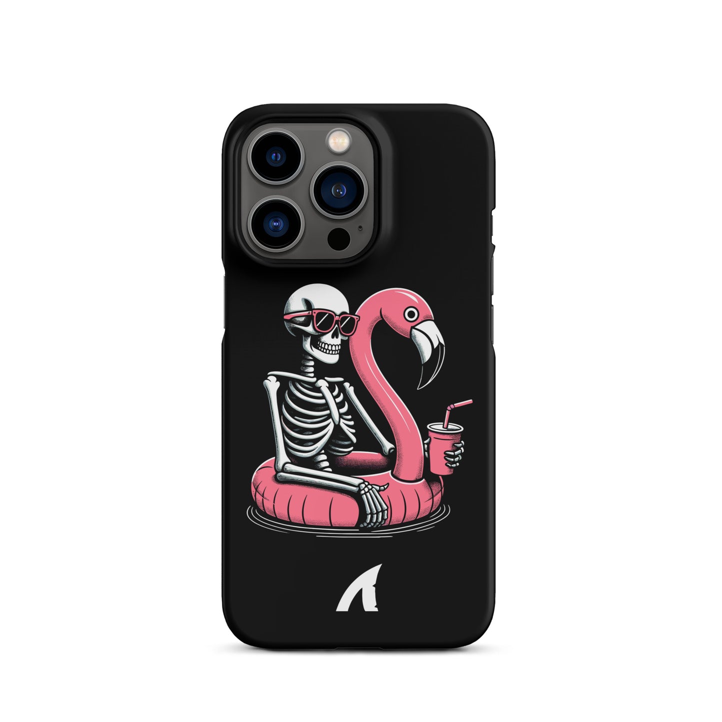 Flamingo Party Snap Case for iPhone® - Premium  from APEX USA - Just $28! Shop now at APEX USA