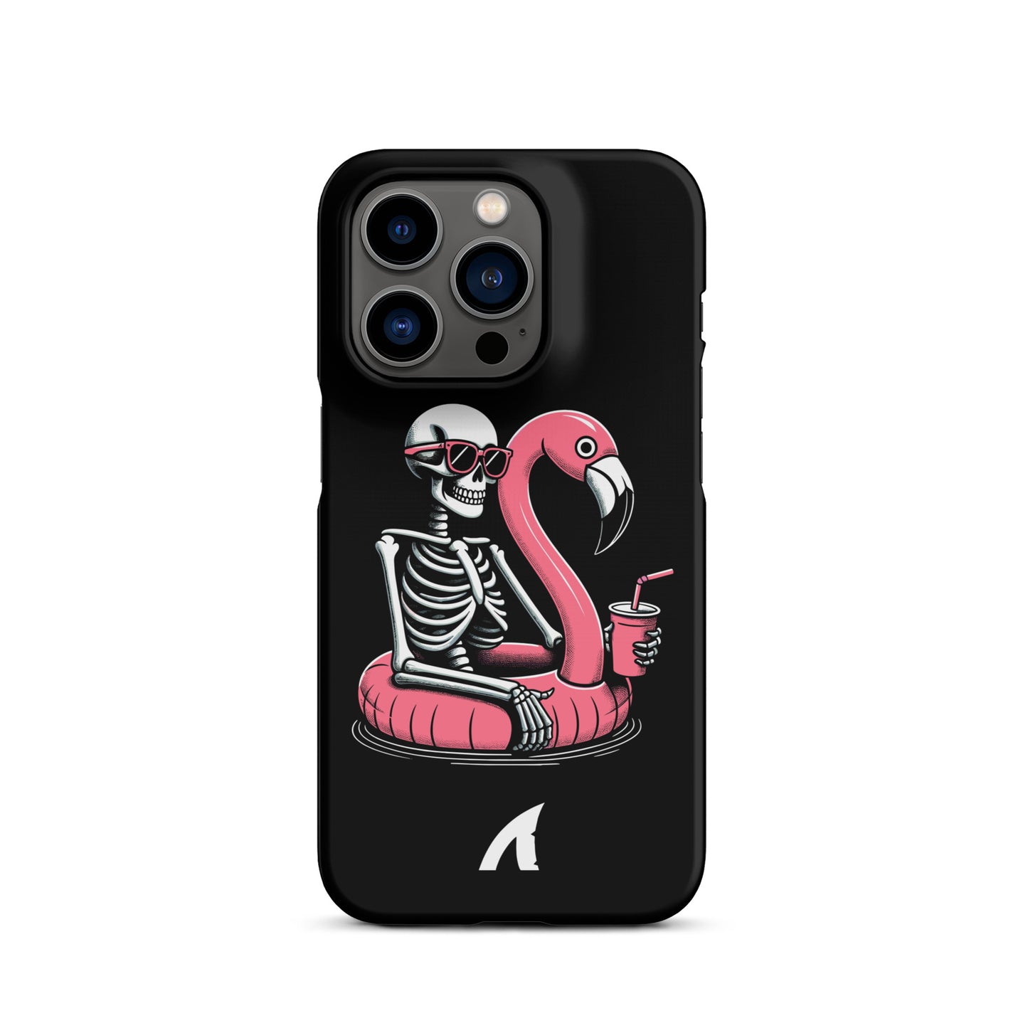 Flamingo Party Snap Case for iPhone® - Premium  from APEX USA - Just $28! Shop now at APEX USA