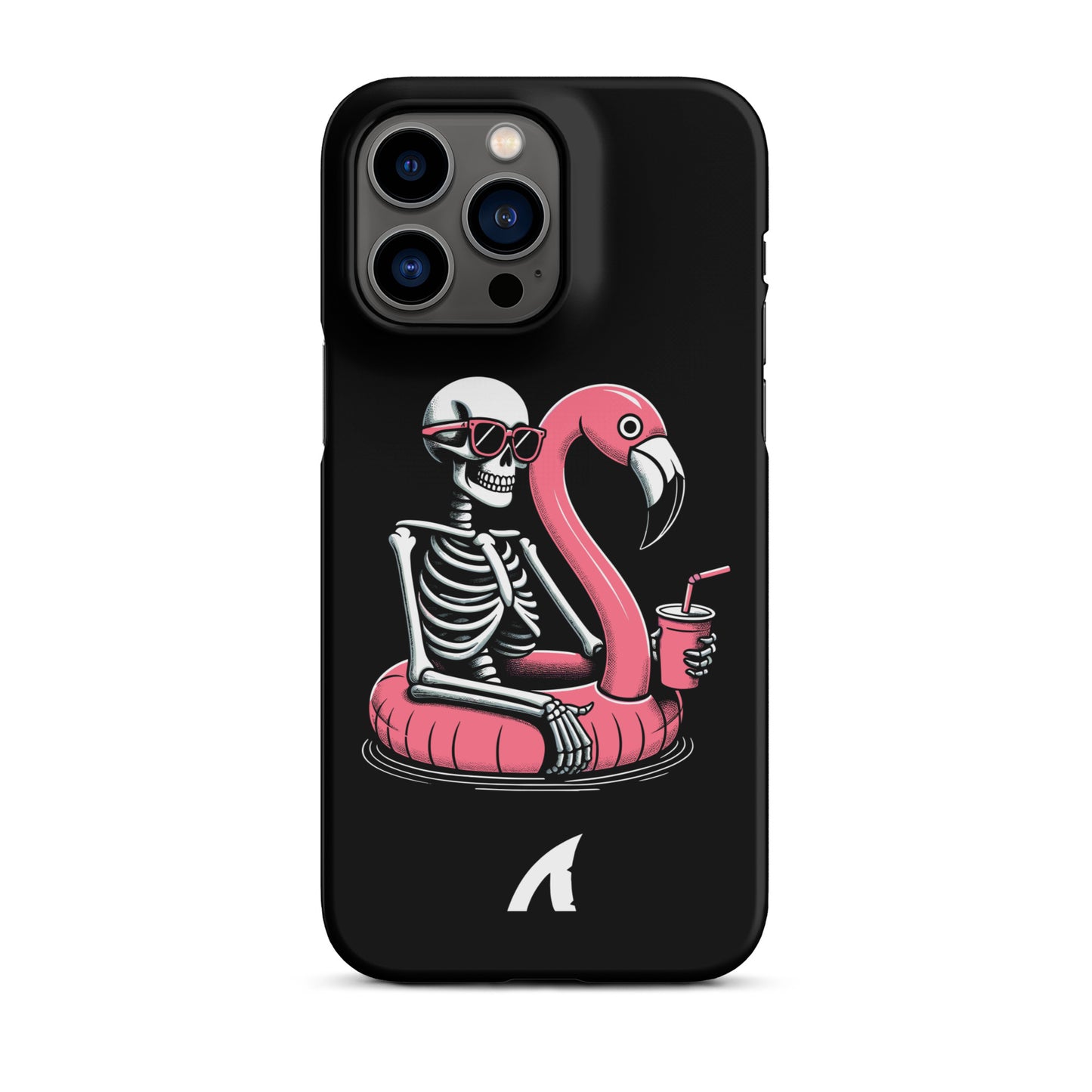 Flamingo Party Snap Case for iPhone® - Premium  from APEX USA - Just $28! Shop now at APEX USA