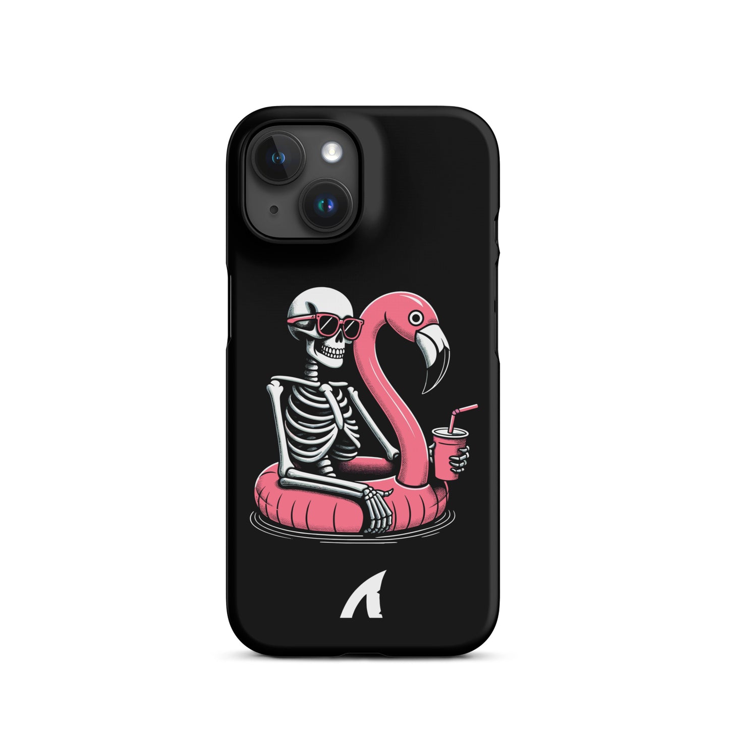 Flamingo Party Snap Case for iPhone® - Premium  from APEX USA - Just $28! Shop now at APEX USA