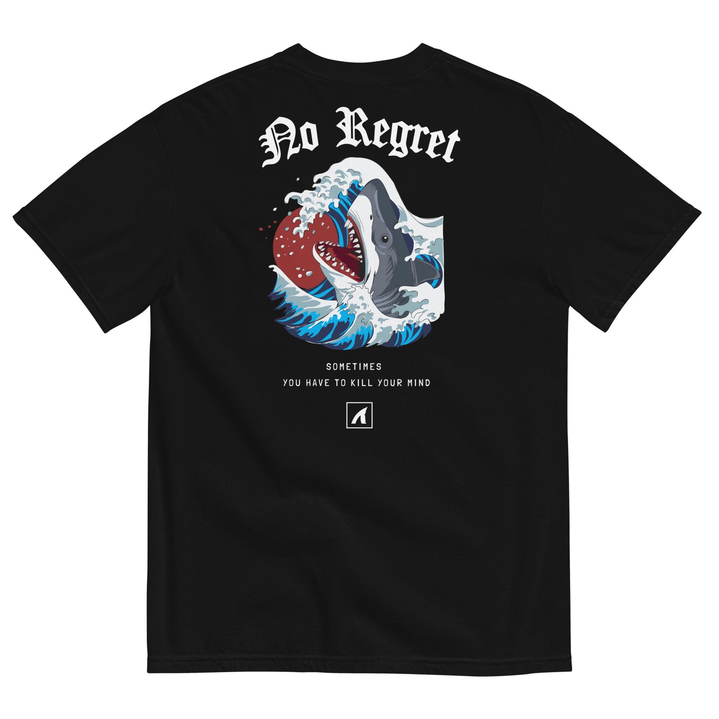 NO REGRET - Premium  from APEX | Clothing Company - Just $33! Shop now at APEX | Clothing Company
