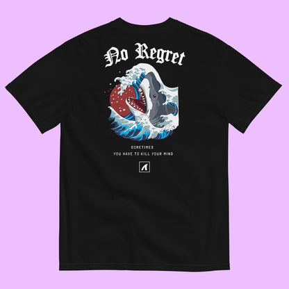 NO REGRET - Premium  from APEX | Clothing Company - Just $33! Shop now at APEX | Clothing Company