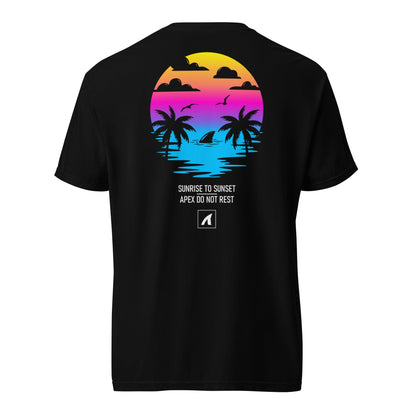 SUNRISE SUNSET - Premium  from APEX | Clothing Company - Just $33! Shop now at APEX | Clothing Company