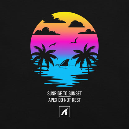 SUNRISE SUNSET - Premium  from APEX | Clothing Company - Just $33! Shop now at APEX | Clothing Company
