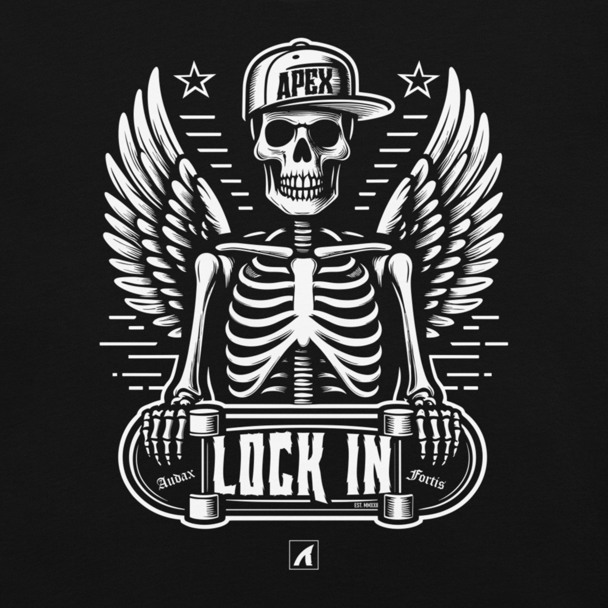 LOCK IN - Premium  from APEX USA - Just $33! Shop now at APEX USA