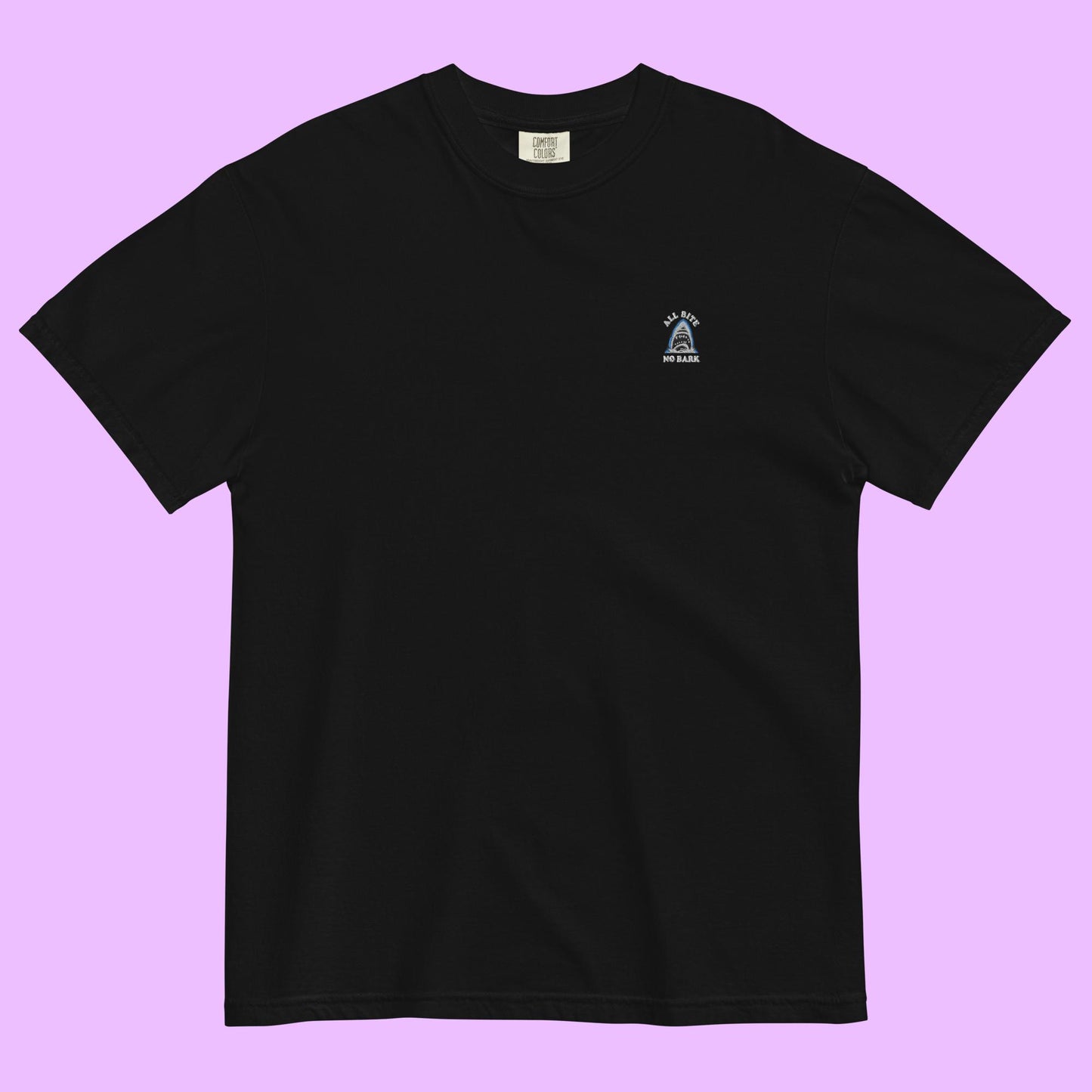 ALL BITE NO BARK - Premium  from APEX | Clothing Company - Just $28! Shop now at APEX | Clothing Company