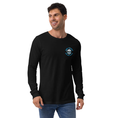 HANG IN THERE LONG SLEEVE - Premium  from APEX USA - Just $38! Shop now at APEX USA