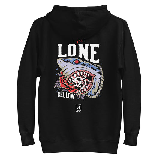 The Lone Bellow Hoodie - Premium  from APEX USA - Just $49! Shop now at APEX USA