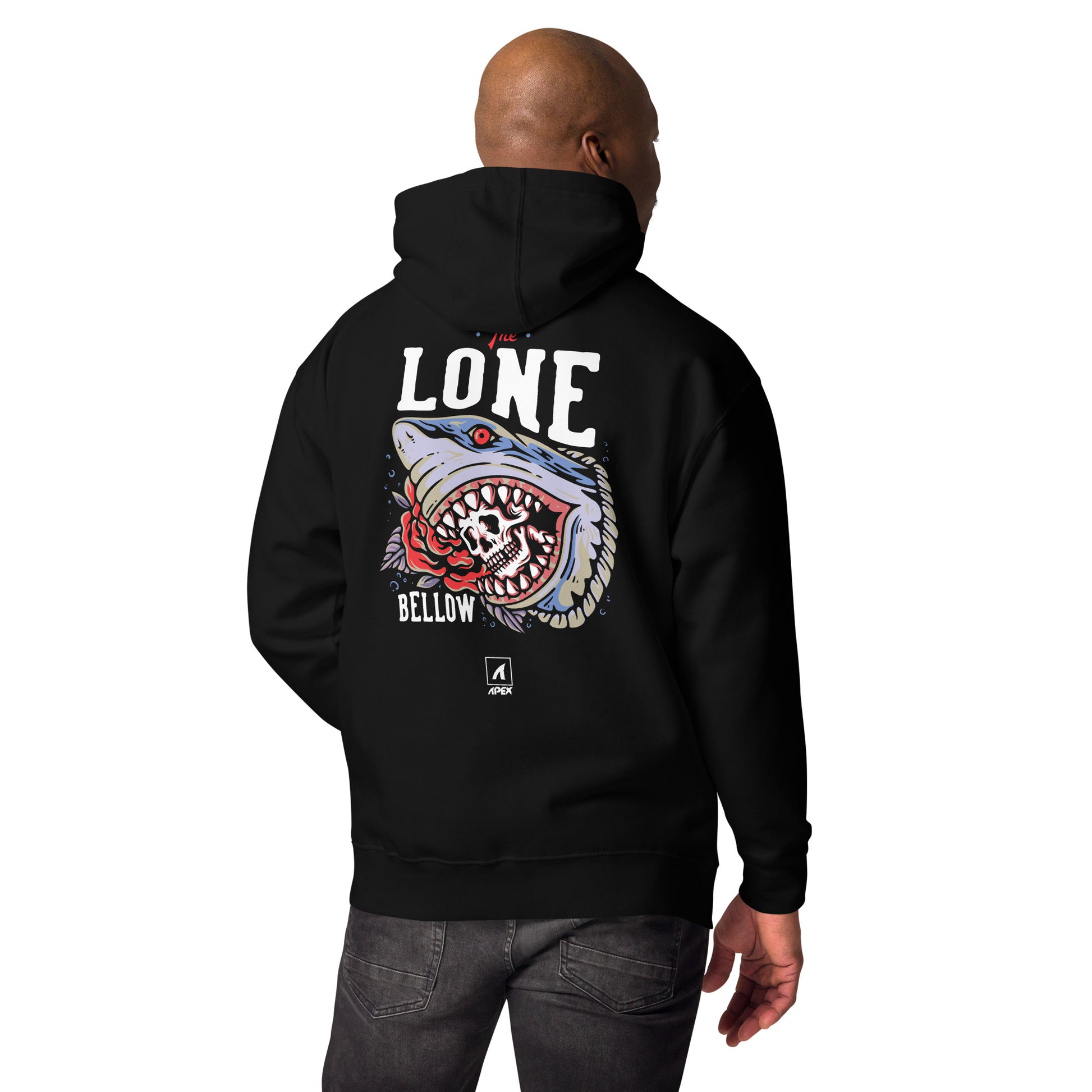 The Lone Bellow Hoodie - Premium  from APEX USA - Just $49! Shop now at APEX USA