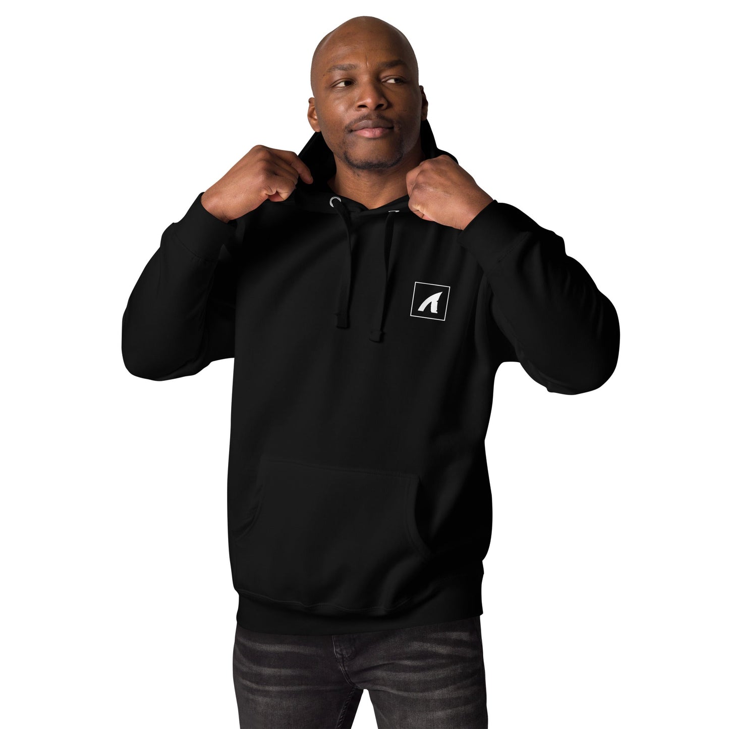 GOOD VIBES ONLY HOODIE - Premium  from APEX USA - Just $49! Shop now at APEX USA