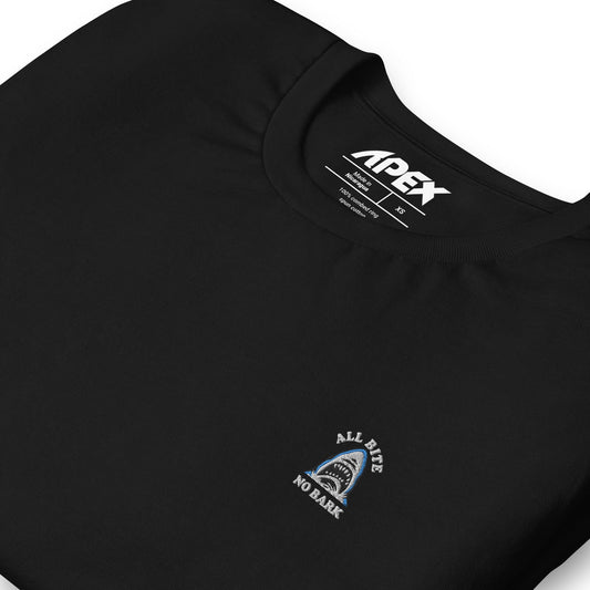ALL BITE NO BARK - Premium Embroidered from APEX USA - Just $28.50! Shop now at APEX USA