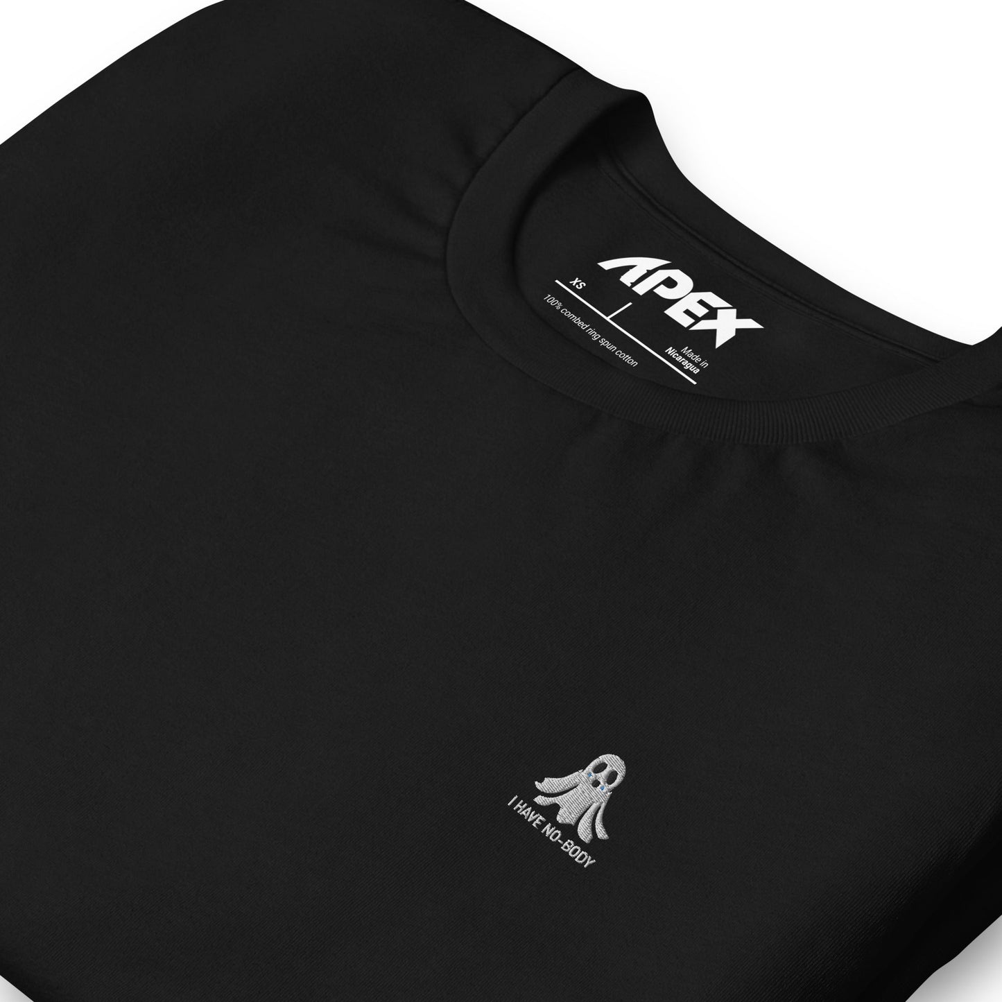 I HAVE NO BODY - Premium Embroidered from APEX USA - Just $28.50! Shop now at APEX USA