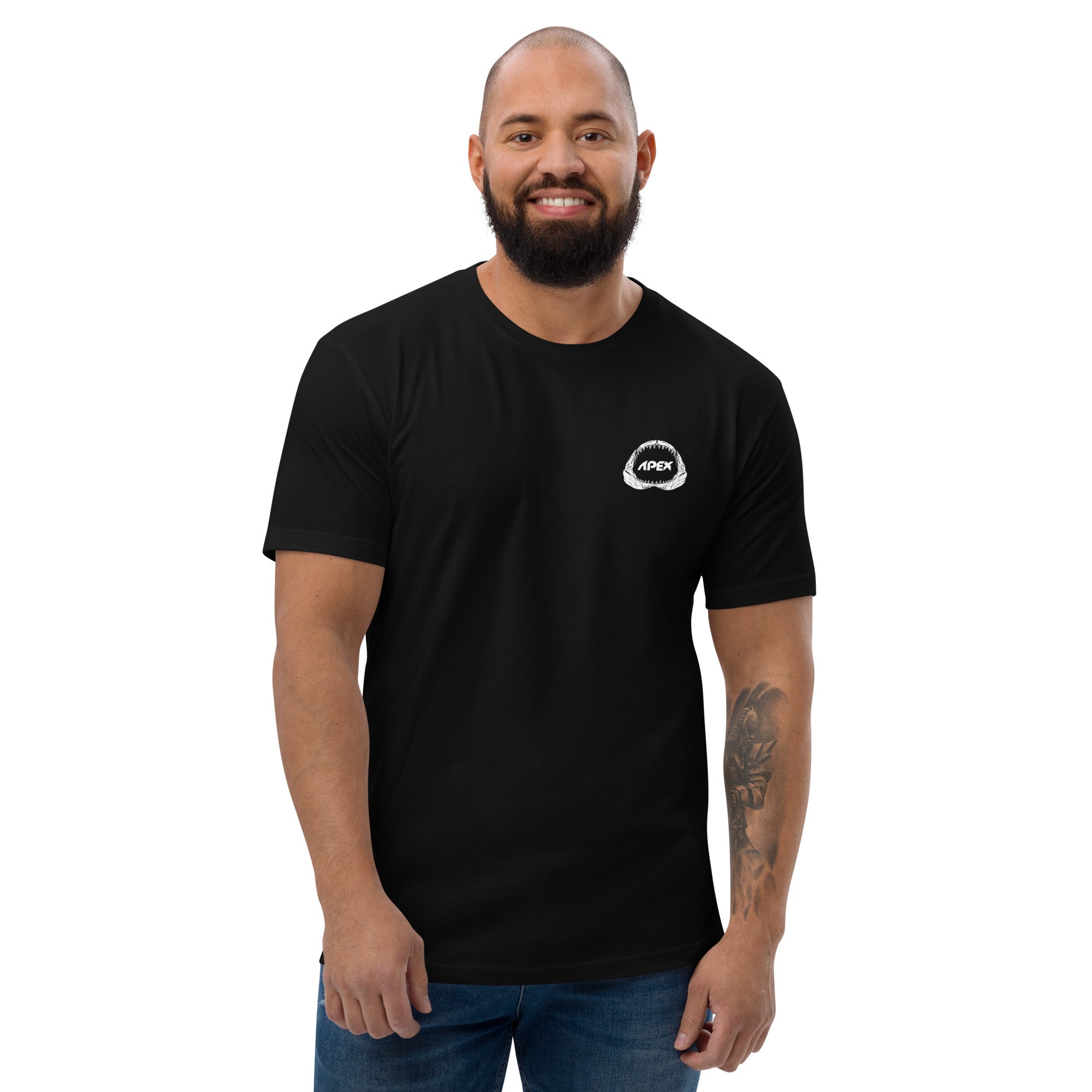 Enjoy Life One Bite At A Time T-Shirt | Best Price in 2023 at APEX USA