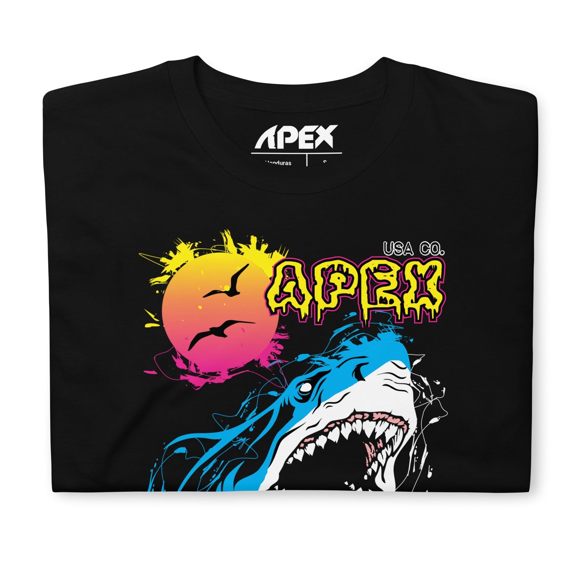 APEX Unleashed T-Shirt - Premium  from APEX USA - Just $29! Shop now at APEX USA